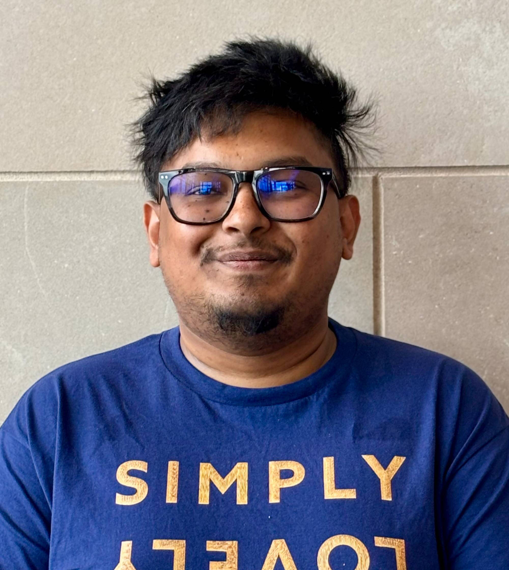 Portrait of Muttaki Bismoy